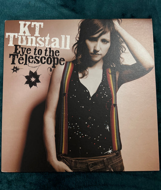 KT Tunstall - Eye to the Telescope 2004 EX/EX