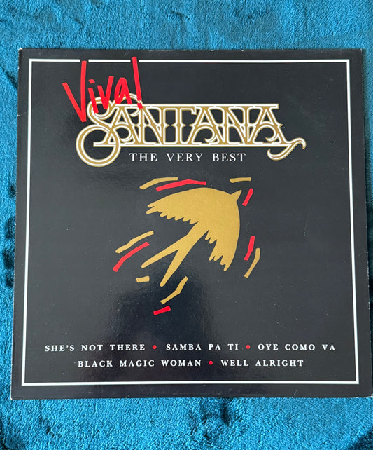 Viva Santana - The Very Best EX/NM