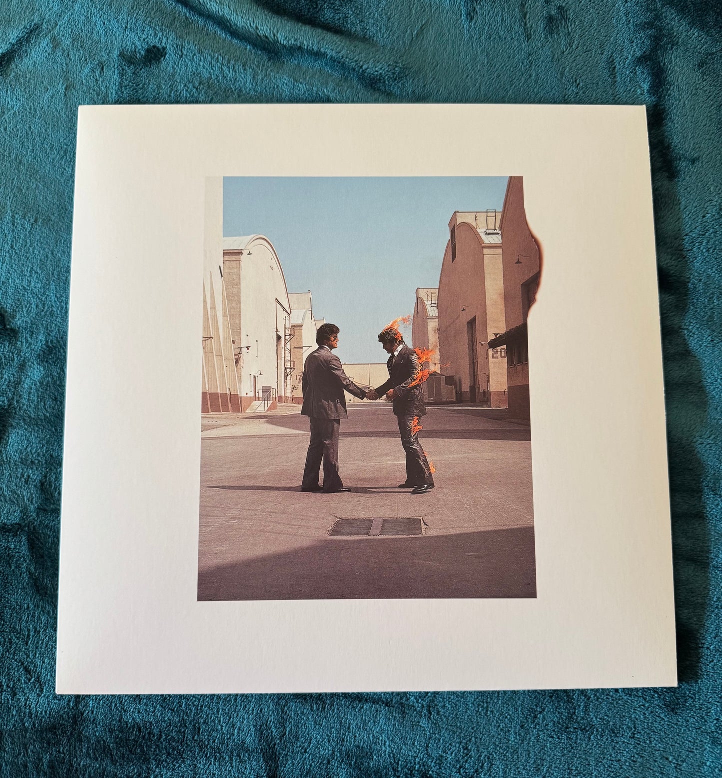 Pink Floyd - Wish You Were Here NM/NM