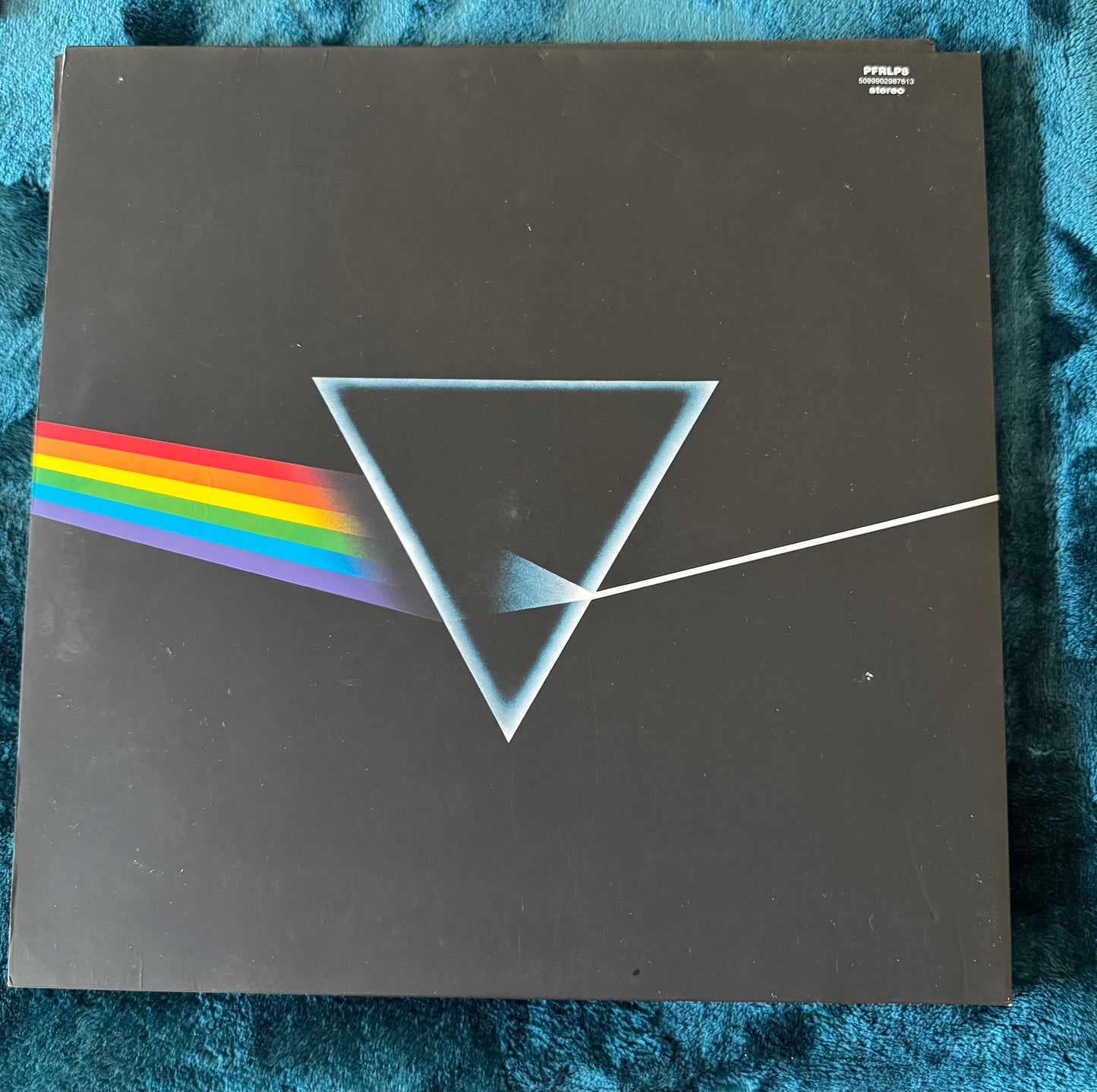 Pink Floyd - Dark Side Of The Moon