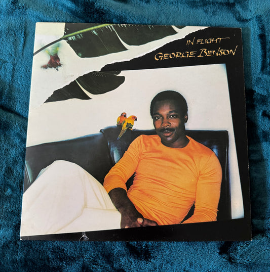 George Benson - In Flight - 1977 VG+/NM