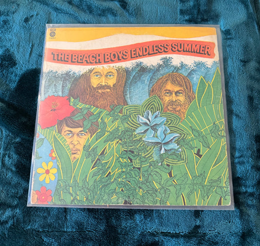 The Beach Boys - Endless Summer 1974 - VG+/EX