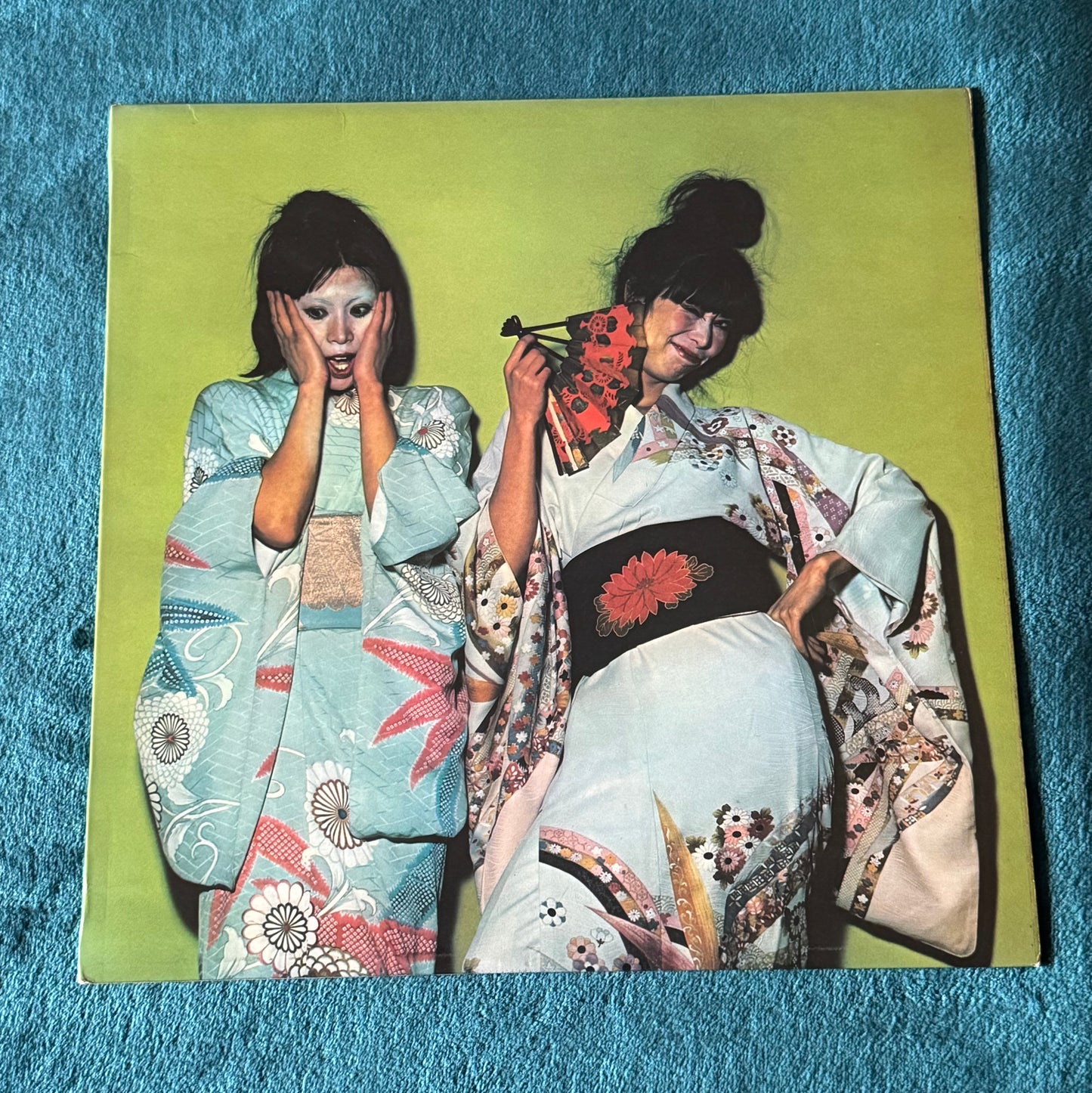 Sparks - Kimono My House - 1974 EX/VG+