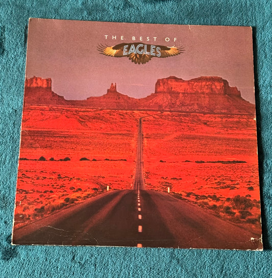 The Eagles - The Best Of - 1985 - VG/NM