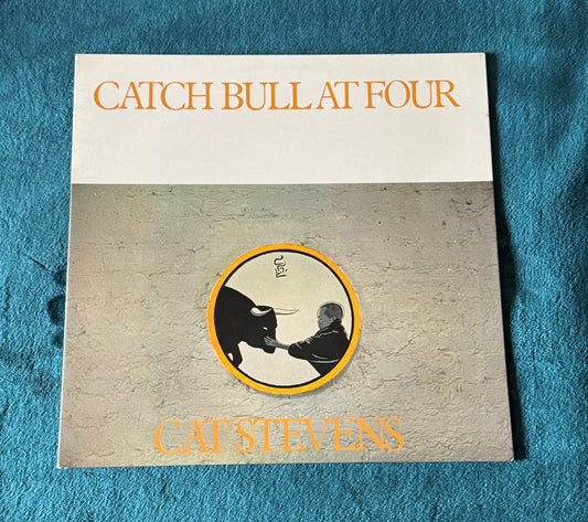 Cat Stevens - Catch Bull At Four - 1972 - EX/NM