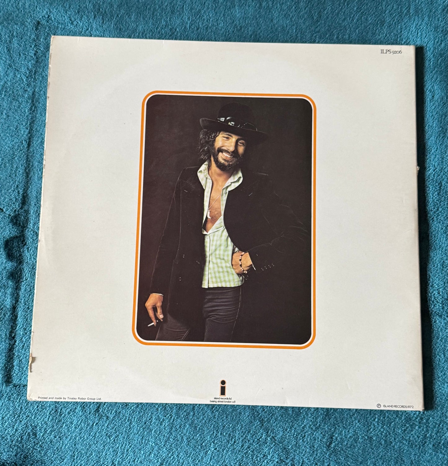 Cat Stevens - Catch Bull At Four - 1972 - EX/NM